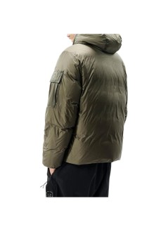 c.p.company outerwear manouterwear medium jacket in metroshield - 21clow038a110467v 661