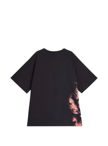 y3 t-shirt mangfx ss tee - kq8592 black 2