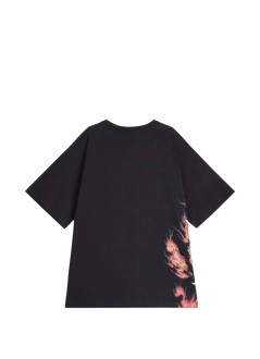 y3 t-shirt mangfx ss tee - kq8592 black