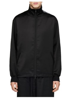 y3 sweater mangrd 3s satin tt - kw9617 black