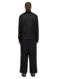 y3 sweater mangrd 3s satin tt - kw9617 black