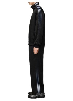 y3 sweater mangrd 3s satin tt - kw9617 black