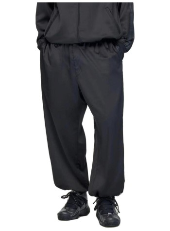 y3 pant  mangrd 3s satin tp - kw9619 black 2