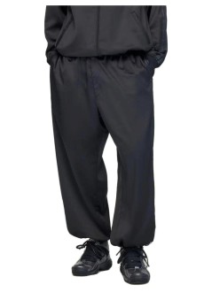 y3 pant  mangrd 3s satin tp - kw9619 black