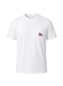 polo ralph lauren t-shirt mancustom slim fit polo bear t-shirt - 710b21952001 newport bear white