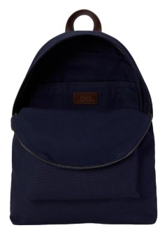 polo ralph lauren viaje hombre bear backpck-backpack-medium - 405p16217001 newport navy