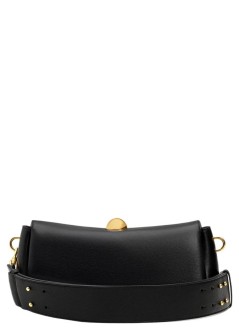 ami handbag mujer carrousel bag - ull027al0103 001