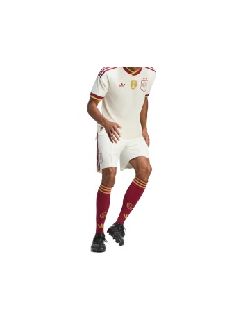 adidas originals camiseta hombre camiseta segunda equipación españa 26 winners oficial - kf4412 owhite blacas 2