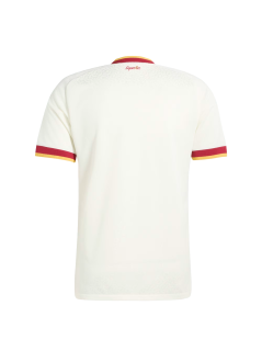 adidas originals camiseta hombre camiseta segunda equipación españa 26 winners oficial - kf4412 owhite blacas