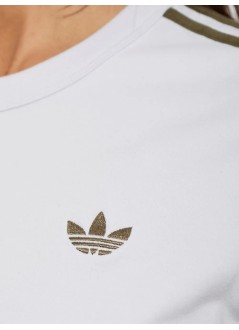 adidas originals top woman3s tee slim - ku8191 fropur olistr