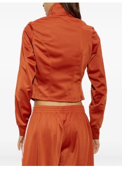adidas originals sudadera mujer fb corset tt - le8334 orange