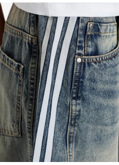 adidas originals denim womandenim barrel - le8303 inddnm