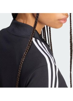 adidas originals sudadera mujer wrap sstr tt - ld8921 black