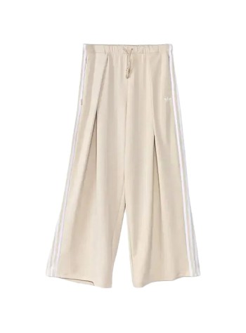 adidas originals pantalon mujer pleated tp - ld4965 cbrown