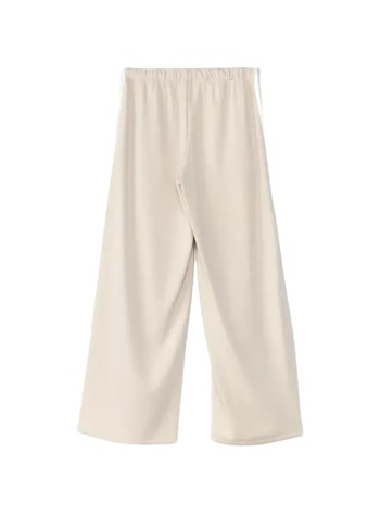 adidas originals pantalon mujer pleated tp - ld4965 cbrown 2
