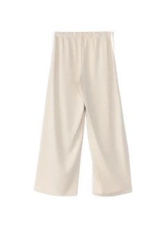 adidas originals pantalon mujer pleated tp - ld4965 cbrown