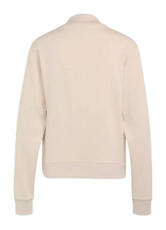 adidas originals sweater womanwrap sstr tt - ld4964 cbrown