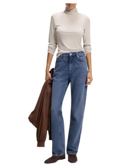 boss pantalon jeans mujer c_ada hr 19.0 - 50569173 429
