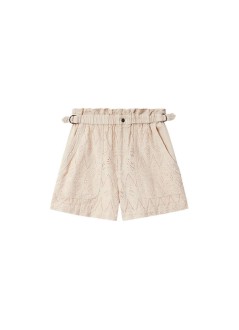 isabel marant pantalon corto mujer kisha-ga - 26ash0328fad3i01e 90be