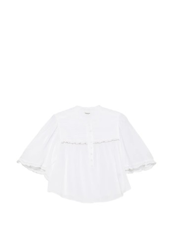 isabel marant blusa mujer douna-gz - 26aht0945fbb3j04e 20wh