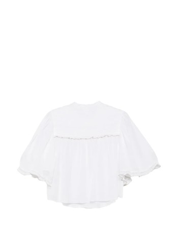 isabel marant blusa mujer douna-gz - 26aht0945fbb3j04e 20wh 2