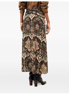 ba&sh skirt womanskirt zaim - 1h26zaim noir