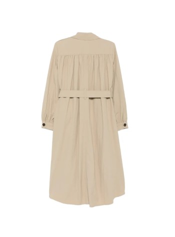 ba&sh outerwear womancoat wili - 1h26wili beige 2