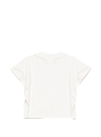 isabel marant blusa mujer eoline-gb - 26ats0332fad3n03e 23ec 2