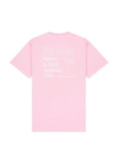 sporty & rich top womanfitness 94 tshirt - to11973086p144 4028