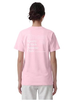 sporty & rich top womanfitness 94 tshirt - to11973086p144 4028