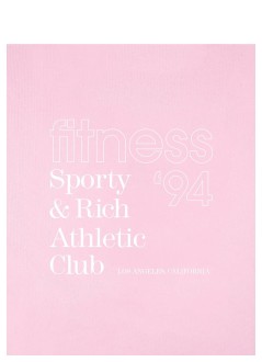 sporty & rich top womanfitness 94 tshirt - to11973086p144 4028