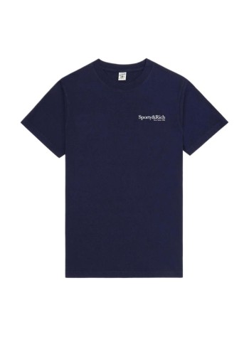 sporty & rich top womanhwcny tshirt - to11973091bl106 3902