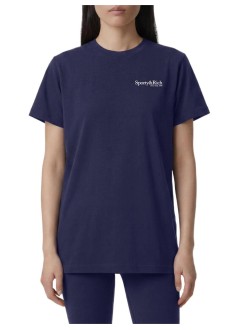 sporty & rich top mujer hwcny tshirt - to11973091bl106 3902