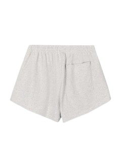 sporty & rich short pant womanunited states wellness club disco short - sh03773128gy03 19