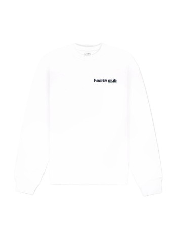 sporty & rich sweater womanbold health crewneck - st09873183wh01 48