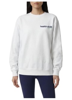sporty & rich sweater womanbold health crewneck - st09873183wh01 48