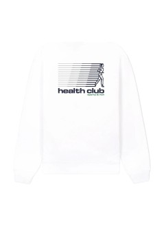 sporty & rich sweater womanbold health crewneck - st09873183wh01 48