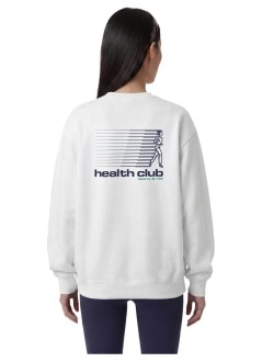 sporty & rich sweater womanbold health crewneck - st09873183wh01 48