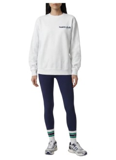 sporty & rich sweater womanbold health crewneck - st09873183wh01 48