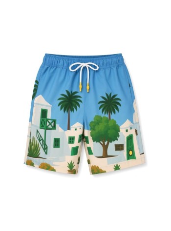 22º grados cargo manlanzarote swimwear - 820268 multi