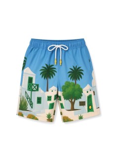 22º grados cargo manlanzarote swimwear - 820268 multi