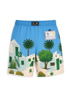 22º grados cargo manlanzarote swimwear - 820268 multi