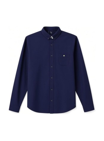 22º grados shirt manlino shirt - 120261 blanco