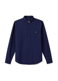 22º grados shirt manlino shirt - 120261 blanco