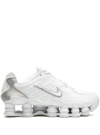 nike sneaker mujer w nike shox tl - ar3566 100