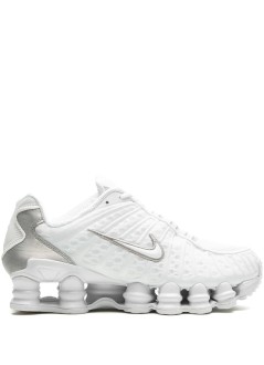 nike sneaker mujer w nike shox tl - ar3566 100