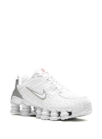 nike sneaker mujer w nike shox tl - ar3566 100 2