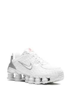 nike sneaker mujer w nike shox tl - ar3566 100
