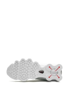 nike sneaker mujer w nike shox tl - ar3566 100