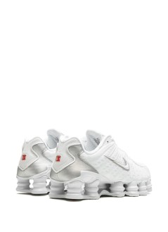 nike sneaker mujer w nike shox tl - ar3566 100